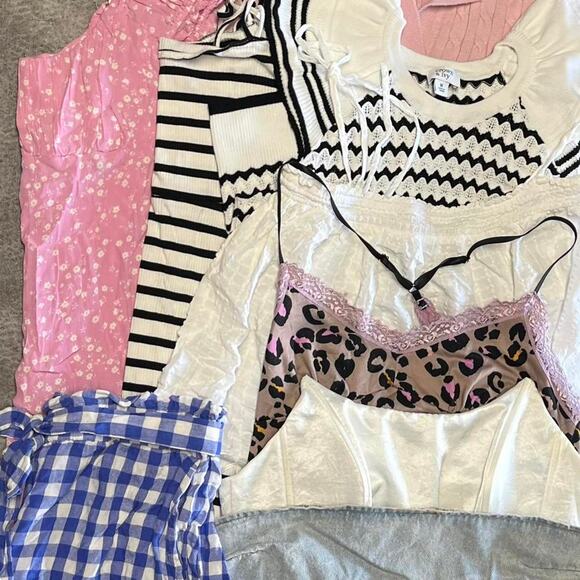 Womens coquette bundle of 9 - Picture 6 of 6